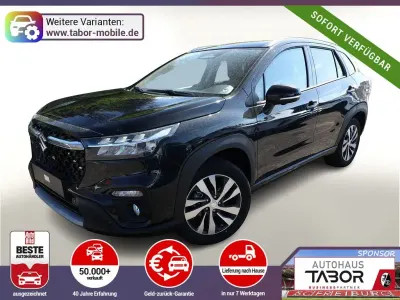 New Suzuki SX4 S-Cross Comfort+ 110 HP (80 kW) 2026 Black SUV