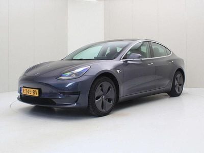 Gebraucht Tesla Model 3 Standard Range 225 kW (306 PS) 2020 Grau Limousine