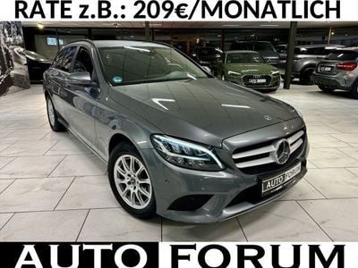 Mercedes C180