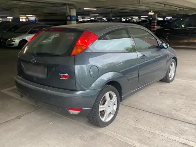 Gebraucht Ford Focus