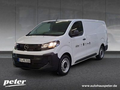 Gebraucht Opel Vivaro 120 PS (88 kW) 2025 Kaolinweiß Van / Kleinbus