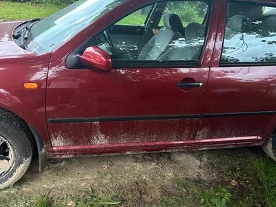 VW Golf IV