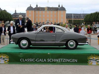 VW Karmann Ghia