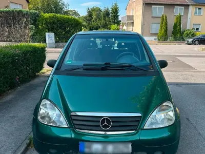 Gebraucht Mercedes A160