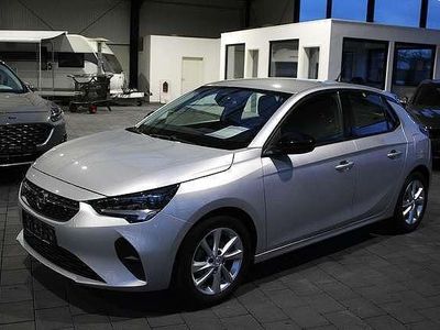 Gebraucht Opel Corsa Elegance 75 PS (55 kW) 2022 Silber metallic