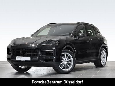 Usata Porsche Cayenne 354 CV (260 kW) 2024 Nero SUV