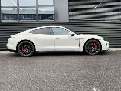 gebraucht Porsche Taycan GTS-PANO-HEAD UP-NP 167.000 !!!