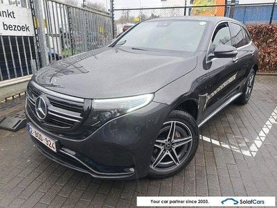 Gebraucht Mercedes EQC400 AMG 300 kW (408 PS) 2022 Grau SUV