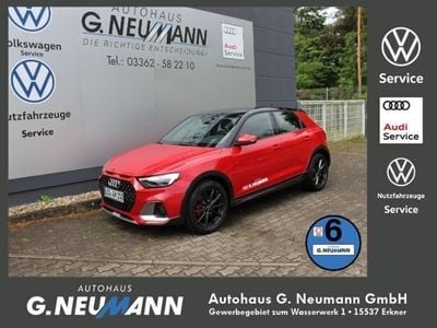 Gebraucht Audi A1 Sport 150 PS (110 kW) 2025 Rot Kleinwagen