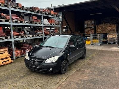 Hyundai Getz