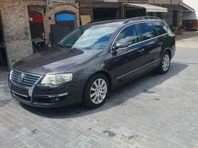 Gebraucht VW Passat 150 PS (110 kW) 2007 Kombi