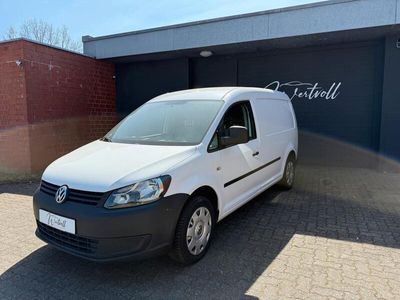 VW Caddy Maxi