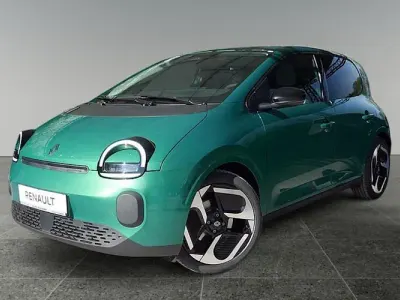 Neu Renault Twingo Urban 60 kW (82 PS) 2026 Grün Kleinwagen
