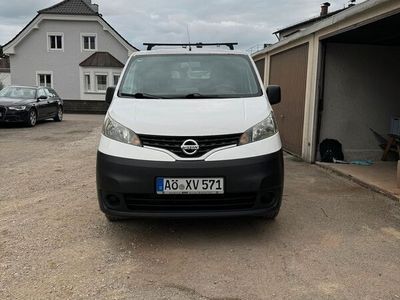 gebraucht Nissan NV200 Neue TÜV, Reifen,Bremsen