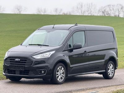 Usata Ford Transit Connect Trend 120 CV (88 kW) 2021 Nero Monovolume