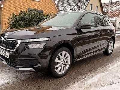 Gebraucht Skoda Kamiq Style 110 PS (80 kW) 2023 SUV