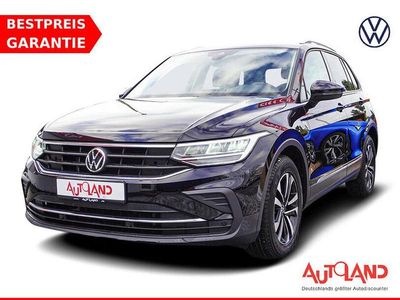 Schwarz Gebraucht 2020 VW Tiguan United SUV | 26.950 € (Fairer Preis)