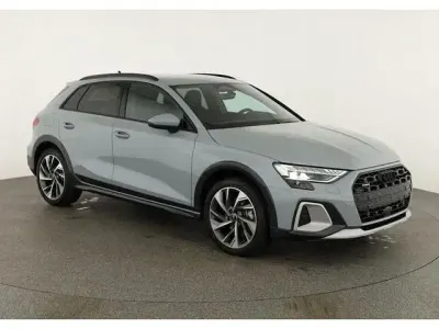 Neu Audi A3 204 PS (150 kW) 2026 Pfeilgrau perleffekt SUV