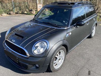 Mini Cooper S Clubman