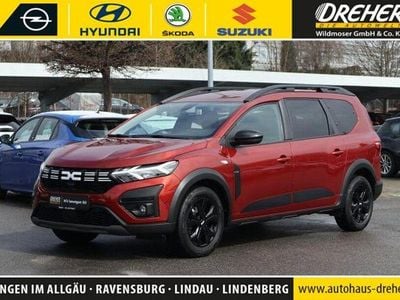 Usata Dacia Jogger Extreme 110 CV (80 kW) 2023 Marrone Monovolume