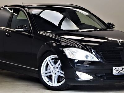 Mercedes S600L