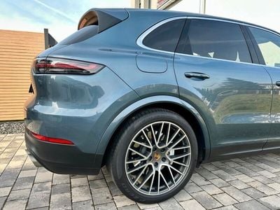 Porsche Cayenne S