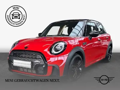 Occasion Mini John Cooper Works 136 ch (100 kW) 2022 Rouge Citadine