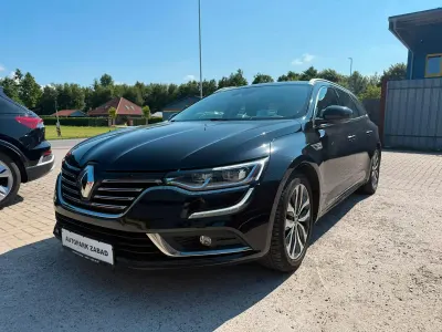 Gebraucht Renault Talisman LIMITED 224 PS (164 kW) 2019 Schwarz Kombi