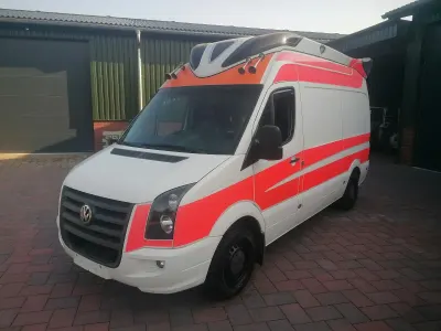 Gebraucht VW Crafter