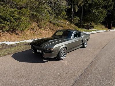Usata Ford Mustang 300 CV (220 kW) 1968 Grigio Coupé