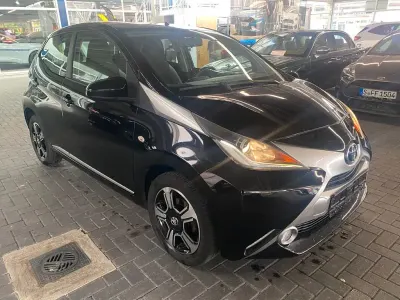 Gebraucht Toyota Aygo