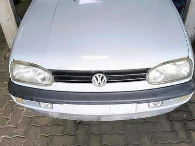 Gebraucht VW Golf Cabriolet 90 PS (66 kW) 1994 Cabrio
