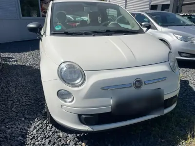 Gebraucht Fiat 500