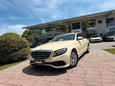 Gebraucht Mercedes E200 160 PS (117 kW) 2019 Limousine