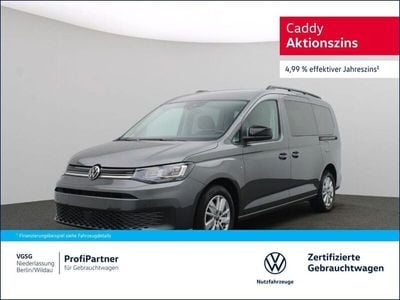 VW Caddy Maxi Life