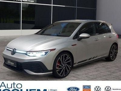Gebraucht VW Golf VIII GTI Clubsport 301 PS (221 kW) 2023 Silber Limousine