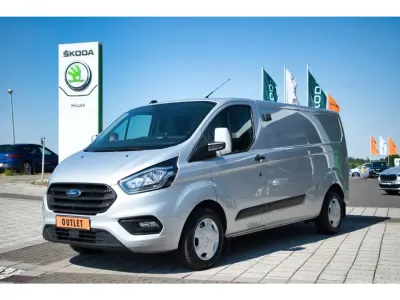 Gebraucht Ford Transit Custom