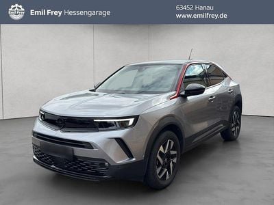 Usata Opel Mokka 131 CV (96 kW) 2024 Grigio SUV