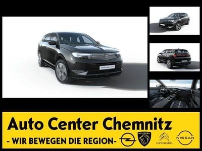 Neu Opel Grandland X 145 PS (106 kW) 2025 Schwarz SUV