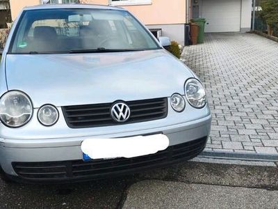 gebraucht VW Polo 1.4 Automatik - 4 Türig mit Panoramadach