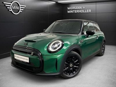 Gebraucht Mini Cooper SE Classic 135 kW (184 PS) 2023 Grün Kleinwagen