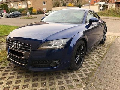 Gebraucht Audi TT Sport 200 PS (147 kW) 2009 Blau Coupé