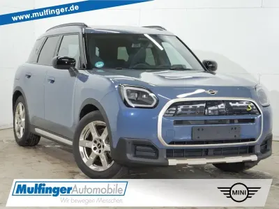 Occasion Mini Countryman 225 kW (306 PK) 2025 Blauw SUV