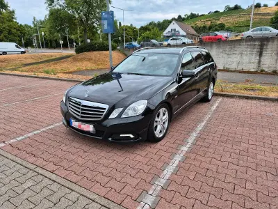 Gebraucht Mercedes E350