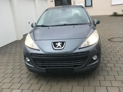Gebraucht Peugeot 207