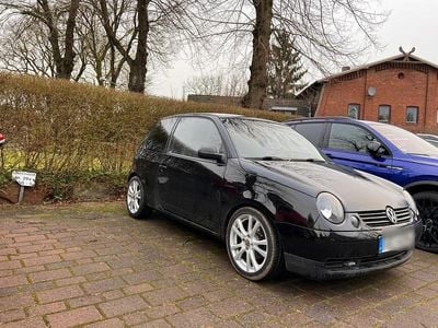 Schwarz Gebraucht 2002 VW Lupo Kleinwagen | 2.490 € (Etwas zu teuer)