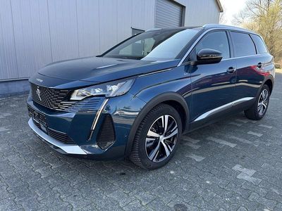 Gebraucht Peugeot 5008 GT 145 PS (106 kW) 2024 Blau SUV