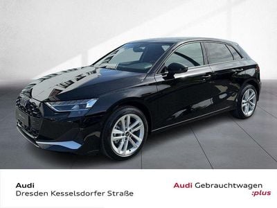 Usata Audi A3 Advanced Plus 116 CV (85 kW) 2026 Nero Berlina