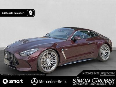 Gebraucht Mercedes AMG GT 63 AMG 585 PS (430 kW) 2025 Manufaktur lack manufaktur rubel (metallic) Coupé