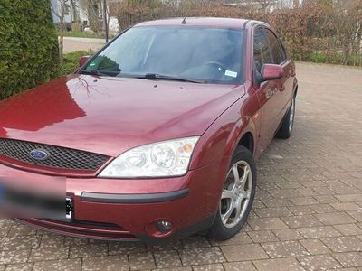 gebraucht Ford Mondeo Mondeo1.8 Trend